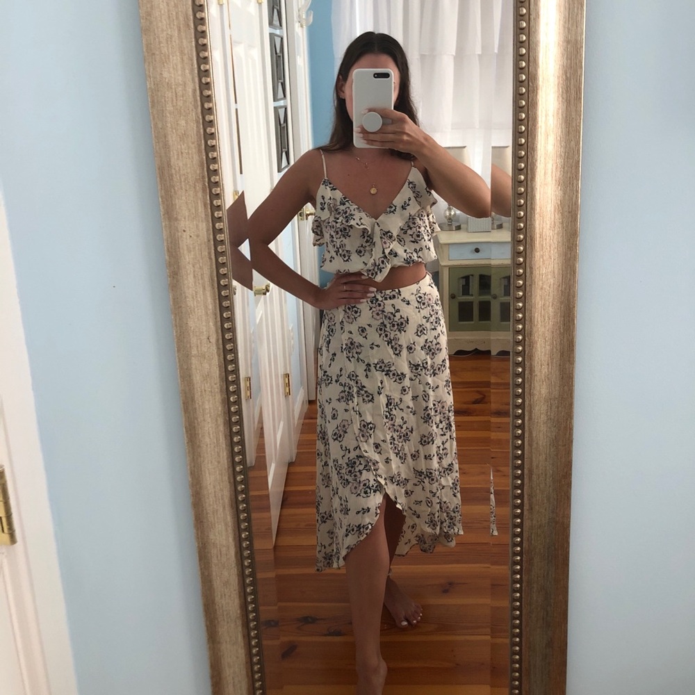 Lush Clothing Two Piece Set